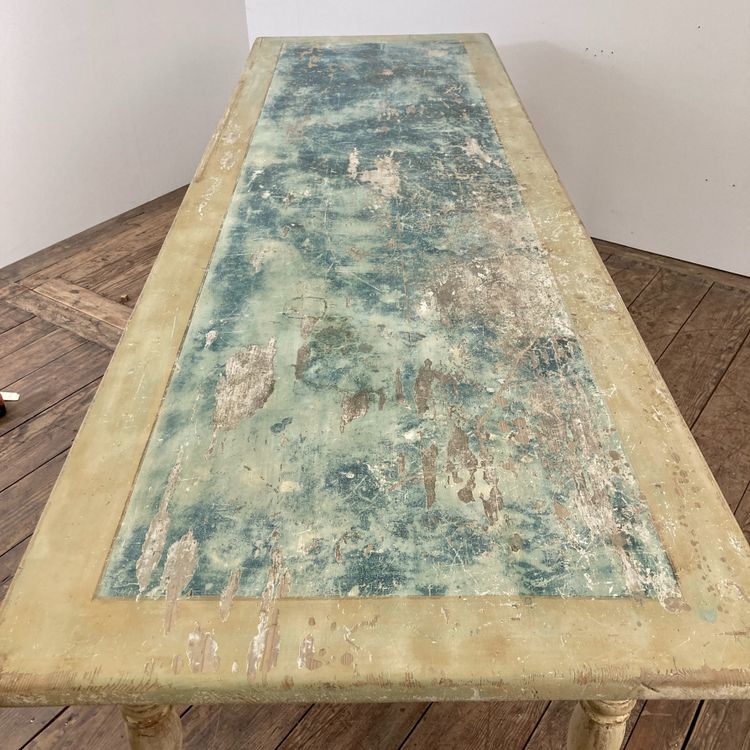 Large table XIX