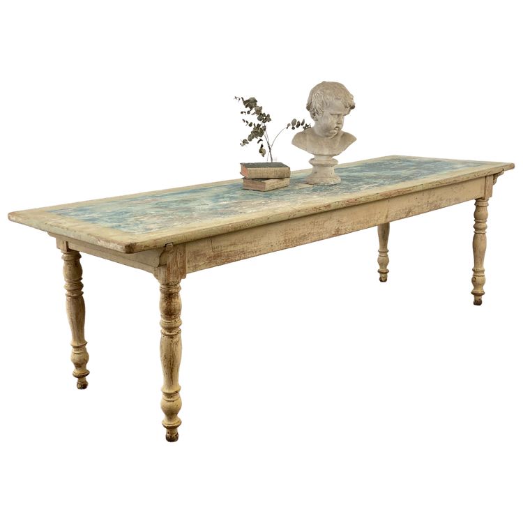 Large table XIX