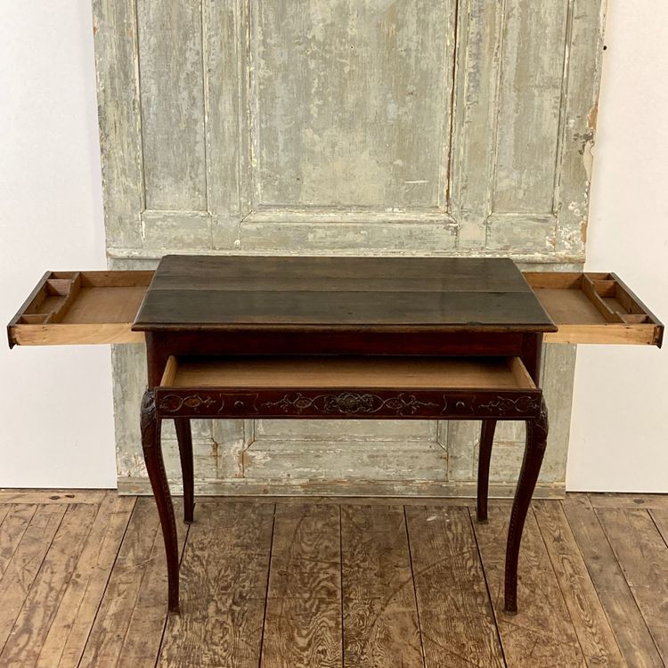 Table Provençale en noyer XVIII