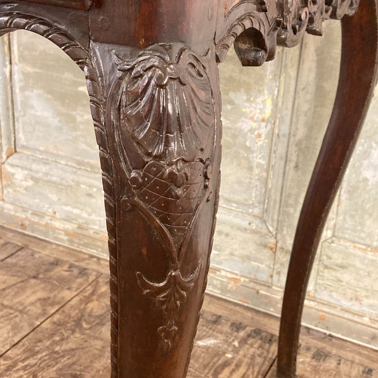 Table Provençale en noyer XVIII
