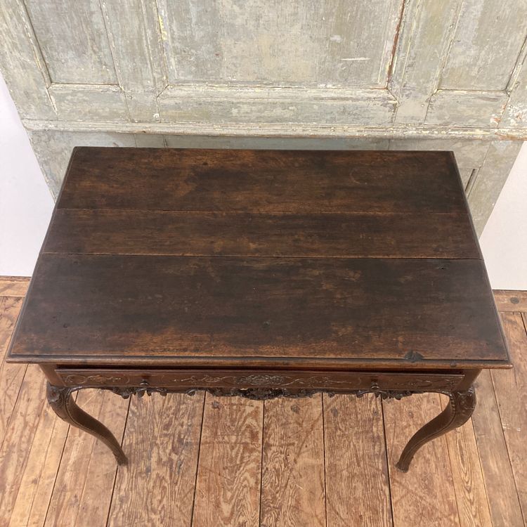 Table Provençale en noyer XVIII