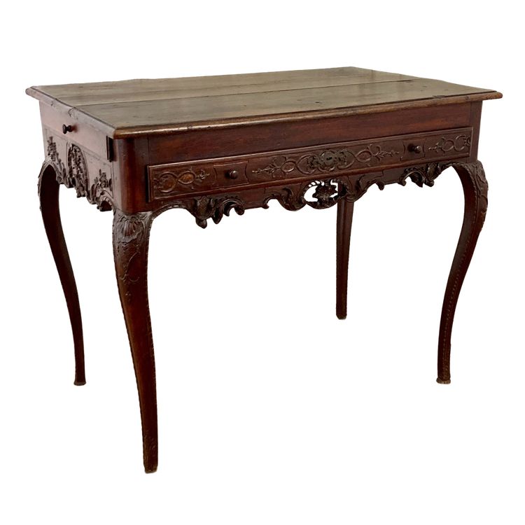 Table Provençale en noyer XVIII