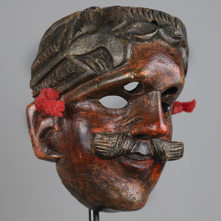 Maschera da ballo - Guatemala