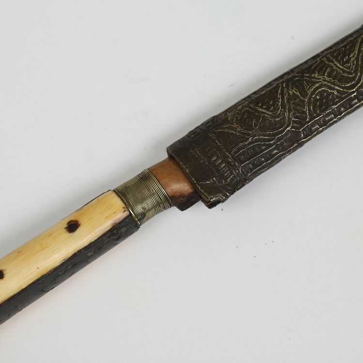 Pugnale ottomano "bichaq" - Turchia