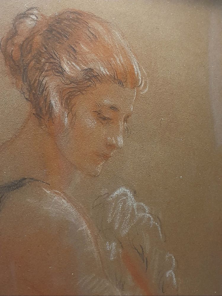 Tenré Charles Henry three-colour drawings