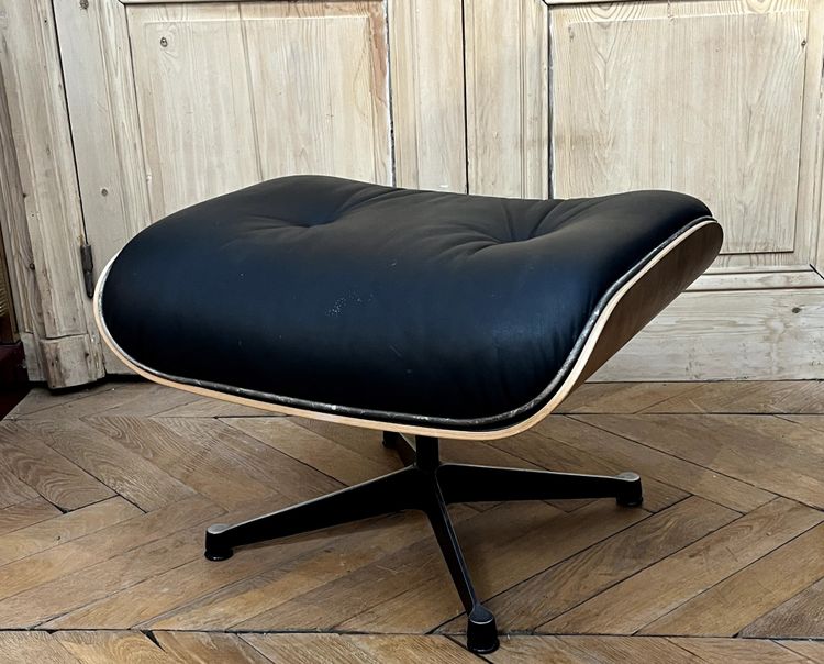 Charles and Ray Eames Lounge Chair + Ottoman Vitra Edition