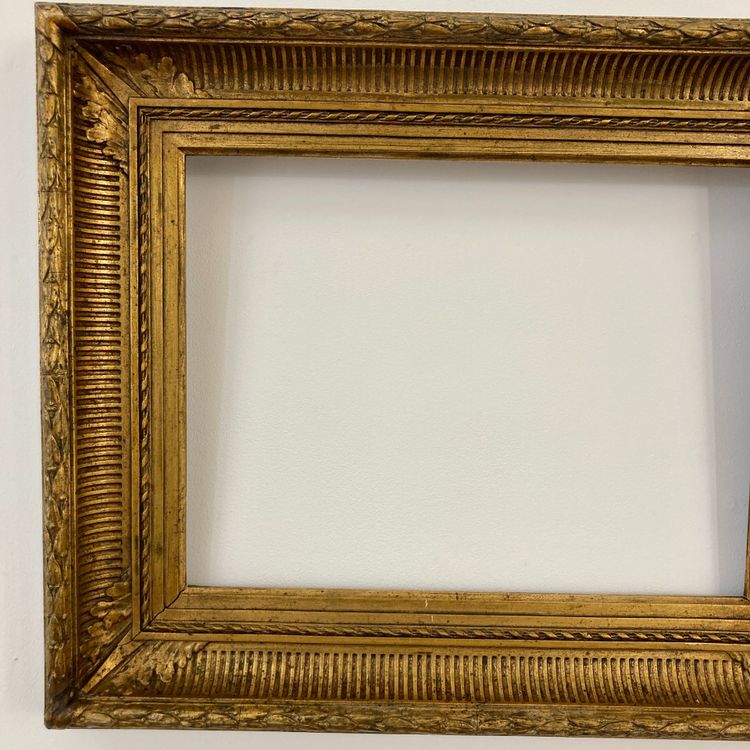 Channel frame XIX