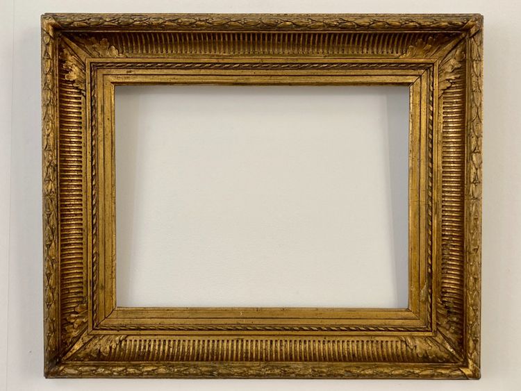 Channel frame XIX