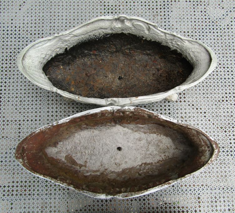Fioriere in ghisa