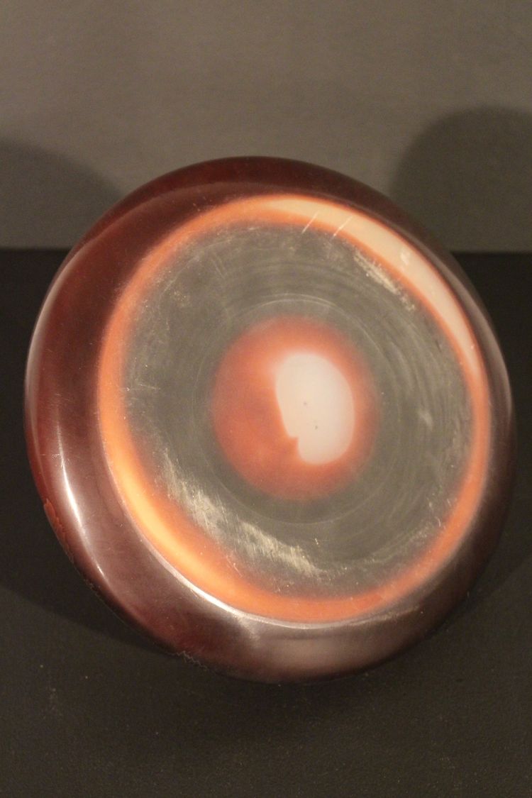  Vaso a trottola Gallé