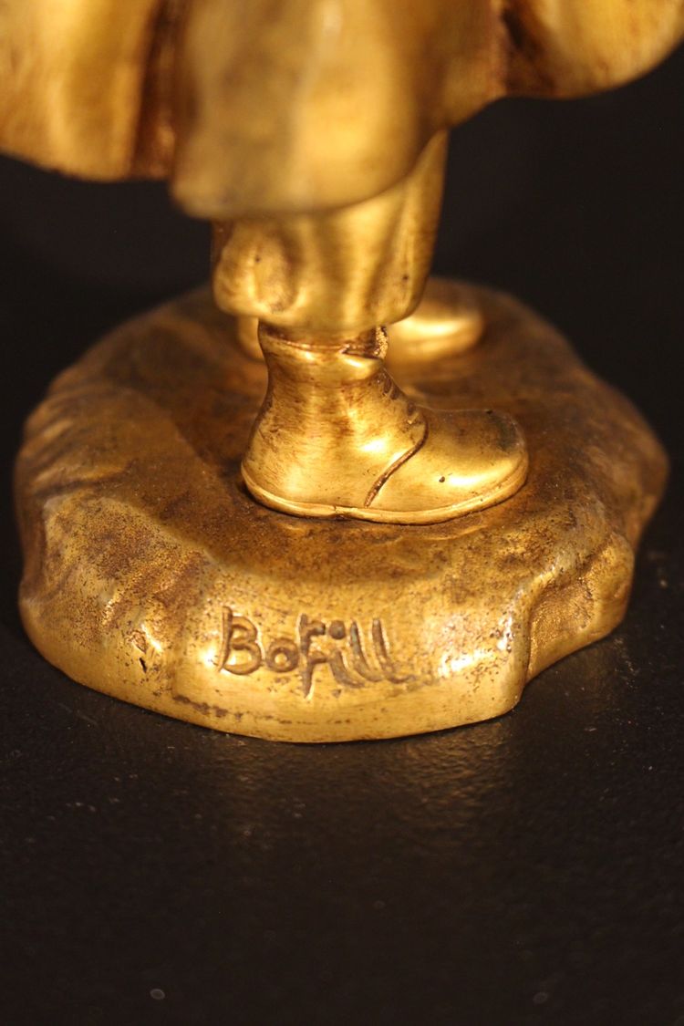 BOFFIL criselefantino