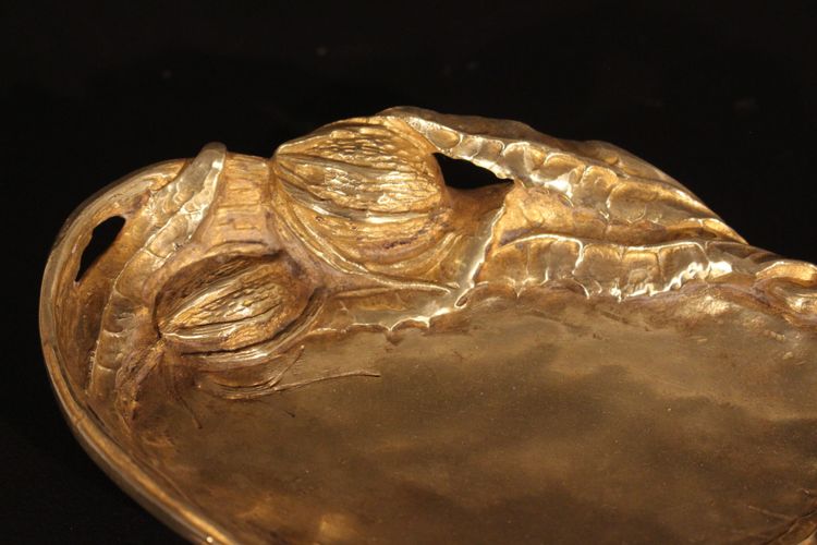 Vide poche art nouveau