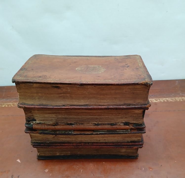 Cantina di liquori, trompe l'oeil.