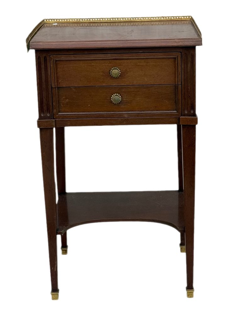Table de chevet