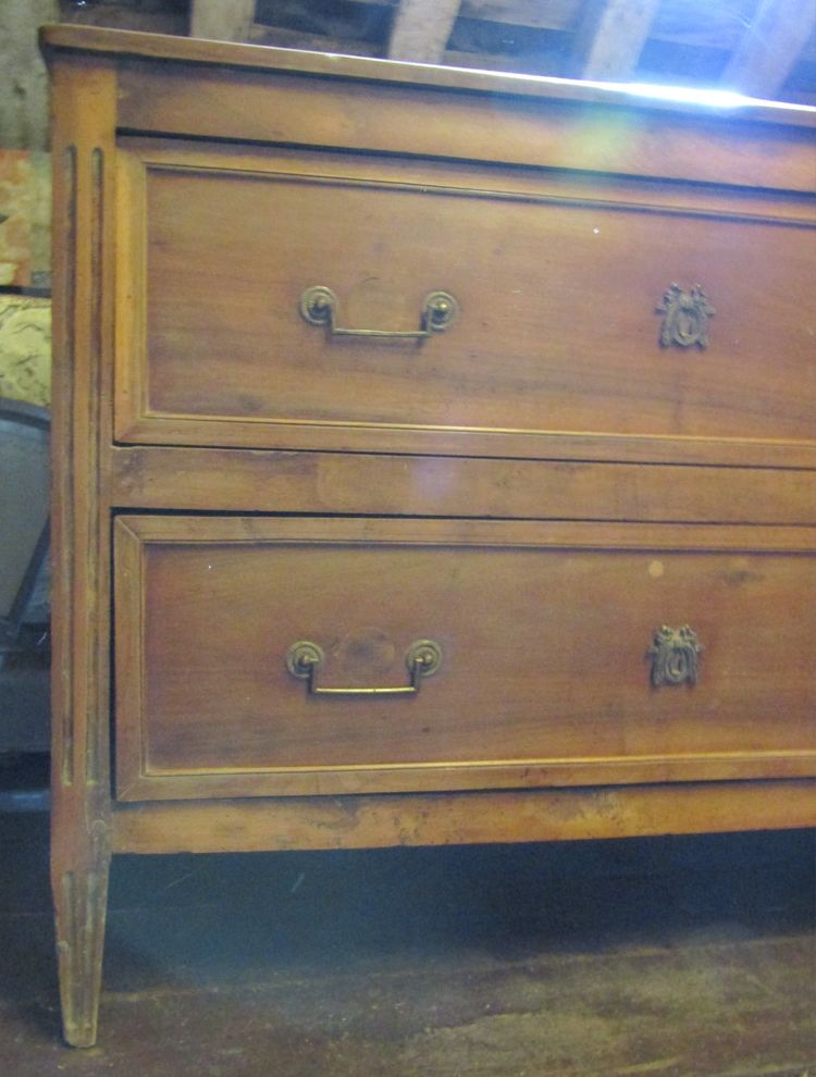 Commode Louis XVI