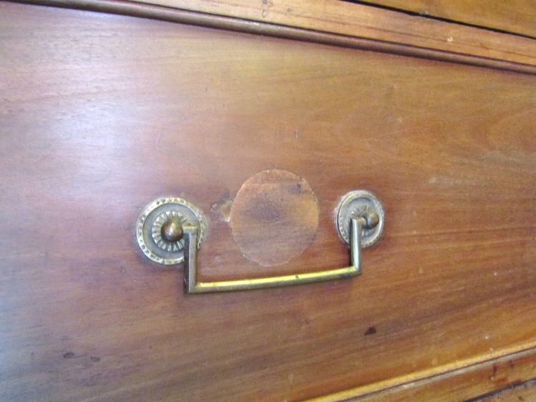 Commode Louis XVI