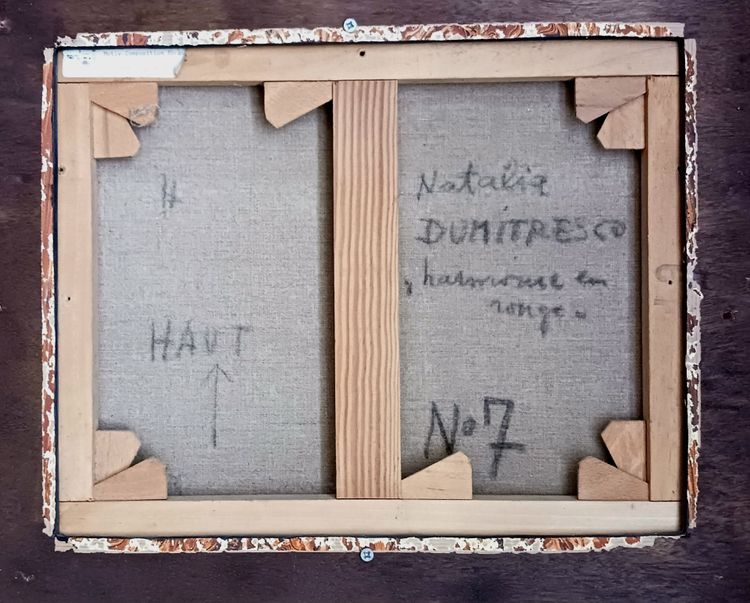 NATALIA DUMITRESCO 1915/1997