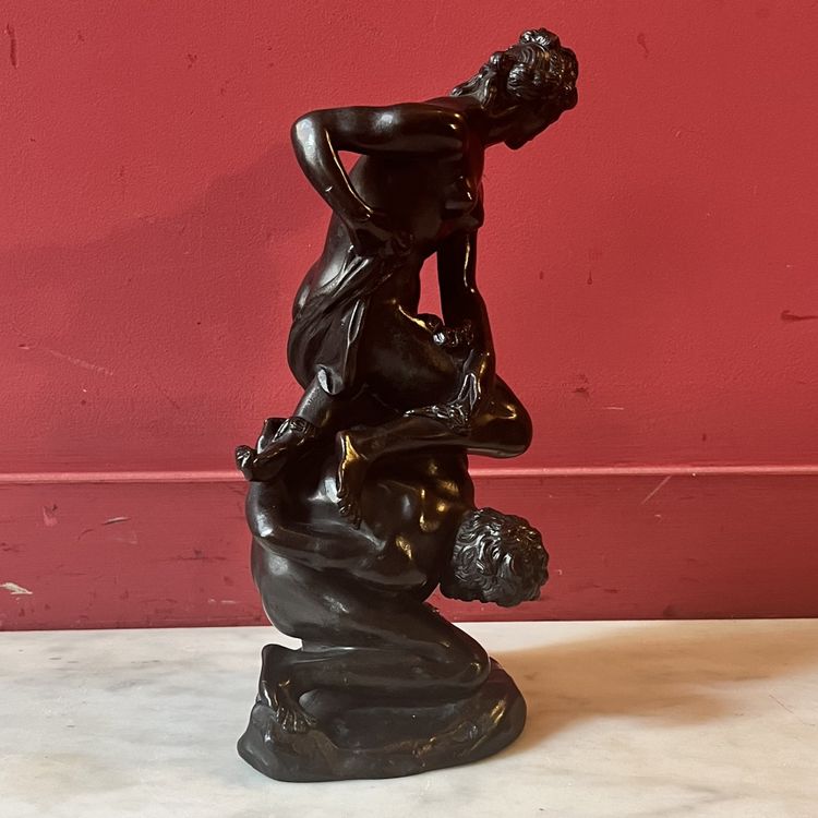 La virtù trionfa sul vizio