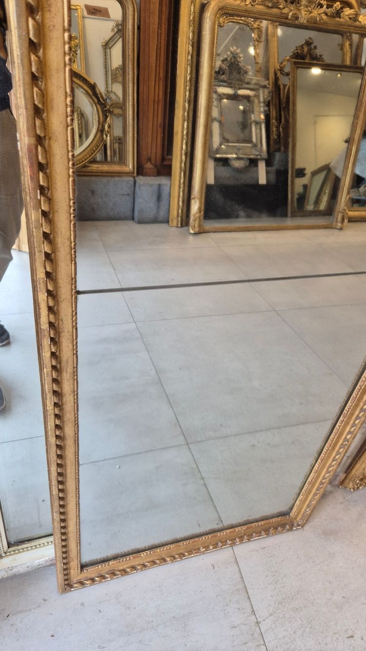 Specchio d'epoca Luigi XVI