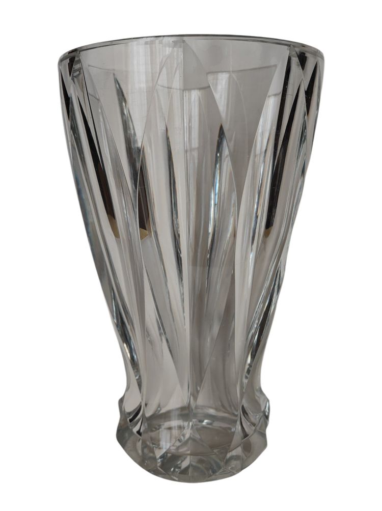 Vaso di cristallo Saint Louis Francia