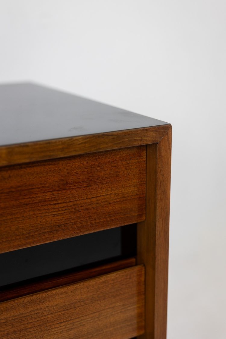 Bernard Marange. Teak sideboard. Circa 1960. LS59281354P