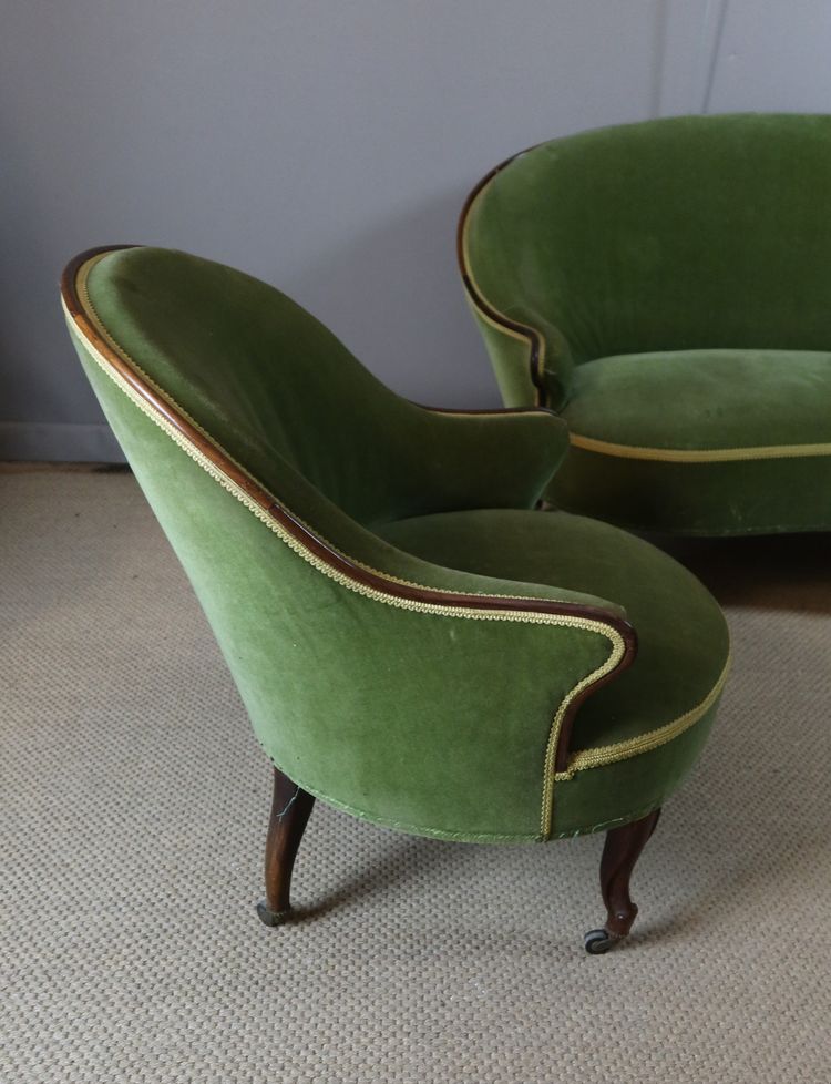 SALONE NAPOLEONE III