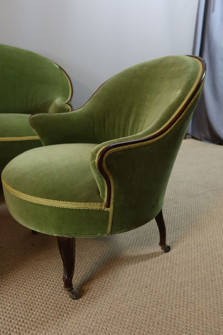 SALONE NAPOLEONE III