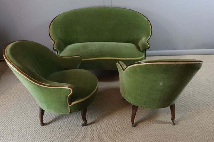 SALONE NAPOLEONE III