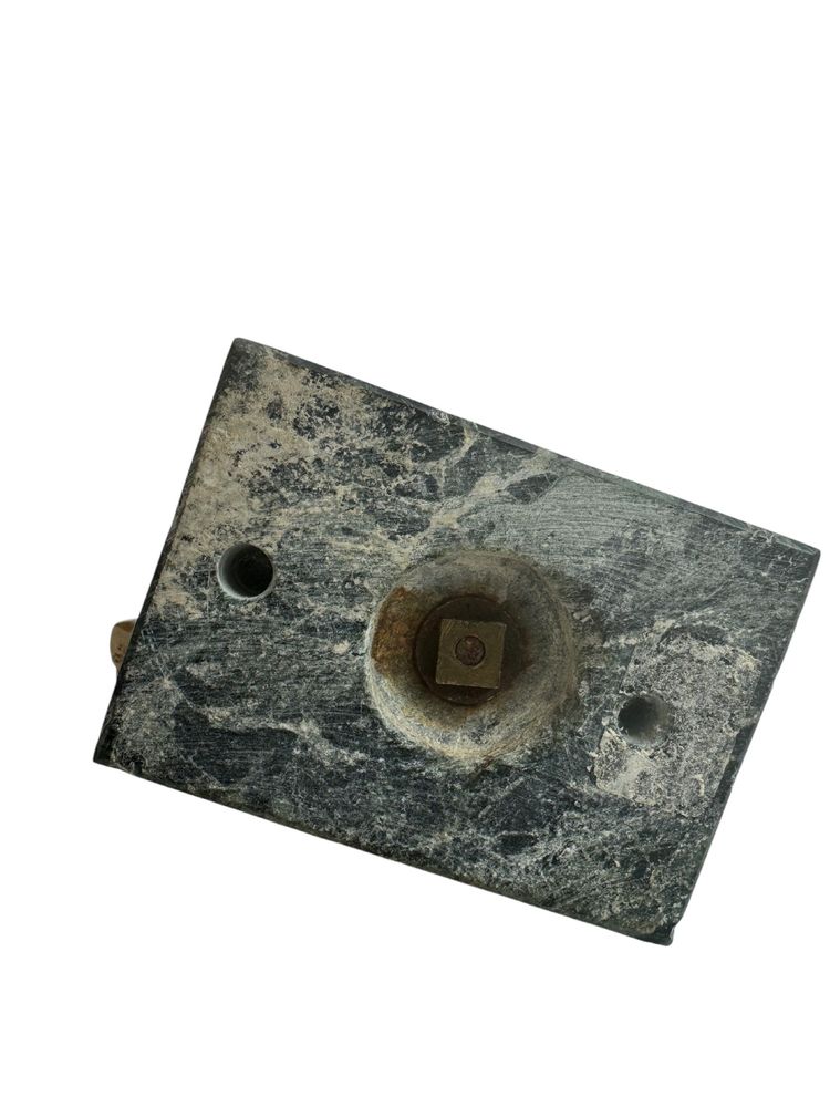 Lenormand, busto di donna in bronzo