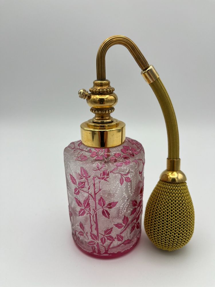 Spray profumo Baccarat, modello Eglantier