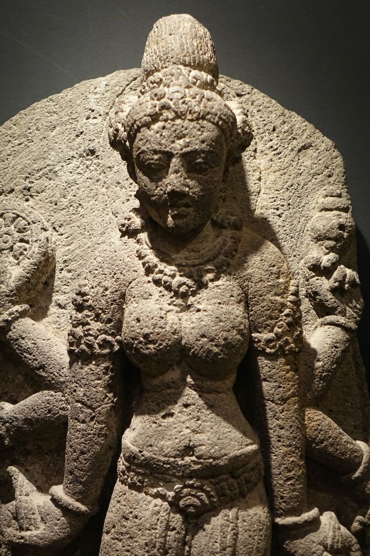 La dea Durga