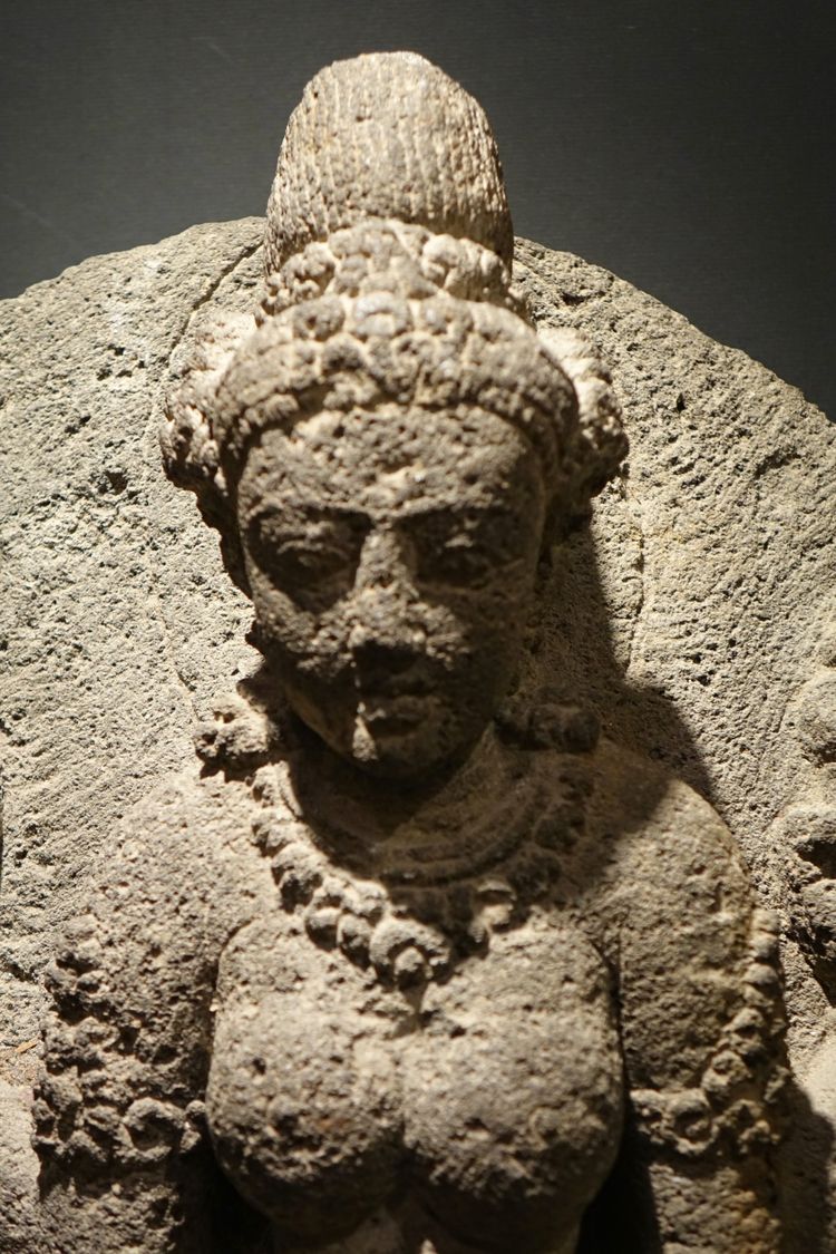 La dea Durga