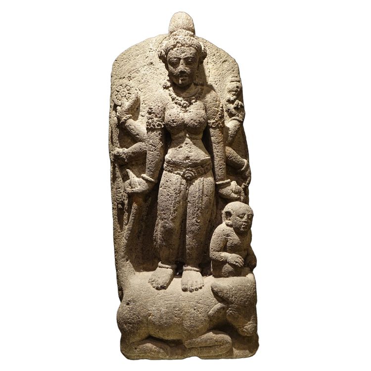 La dea Durga