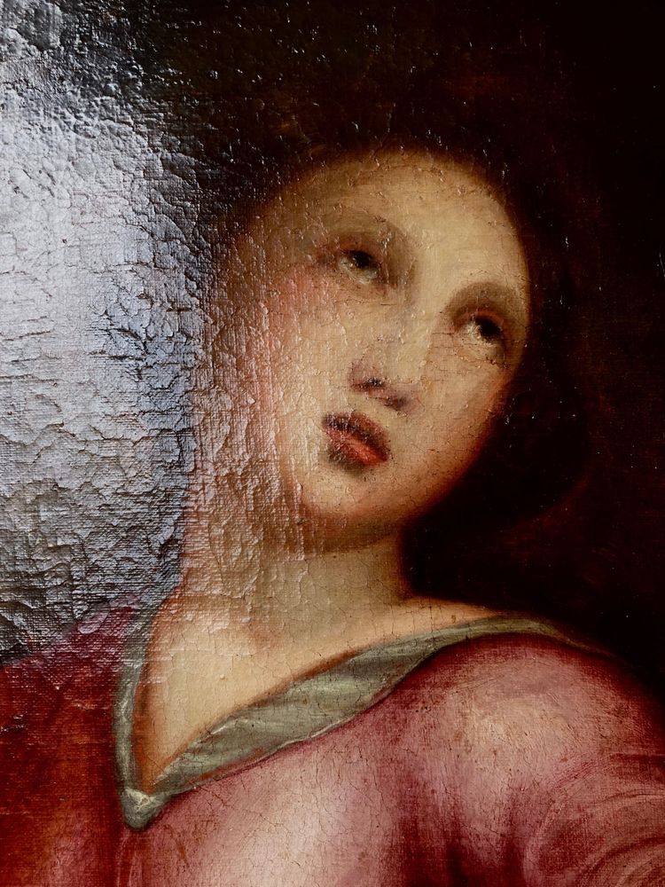 Maria Magdalena Ölgemälde aus dem 17. Jahrhundert