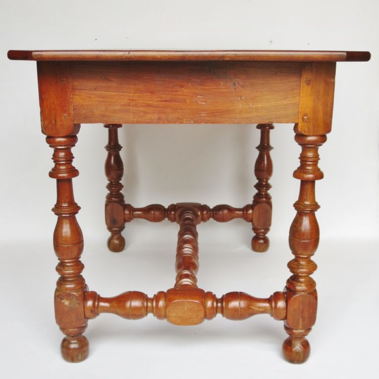Louis XIV fruitwood table.    