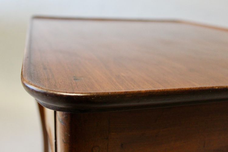Mahogany cabaret table from CUBA 18th century period
