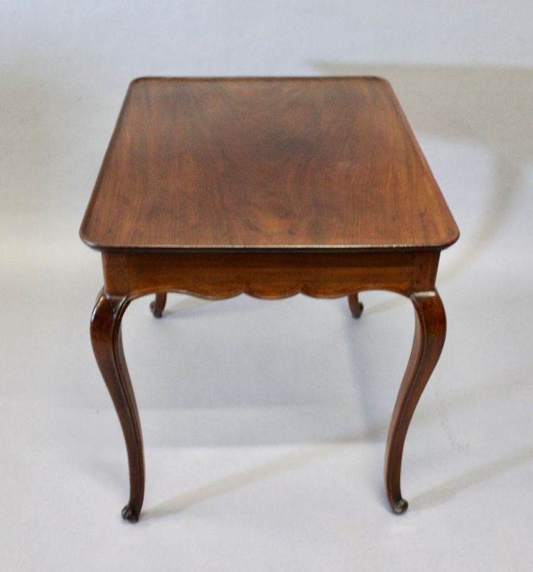 Mahogany cabaret table from CUBA 18th century period
