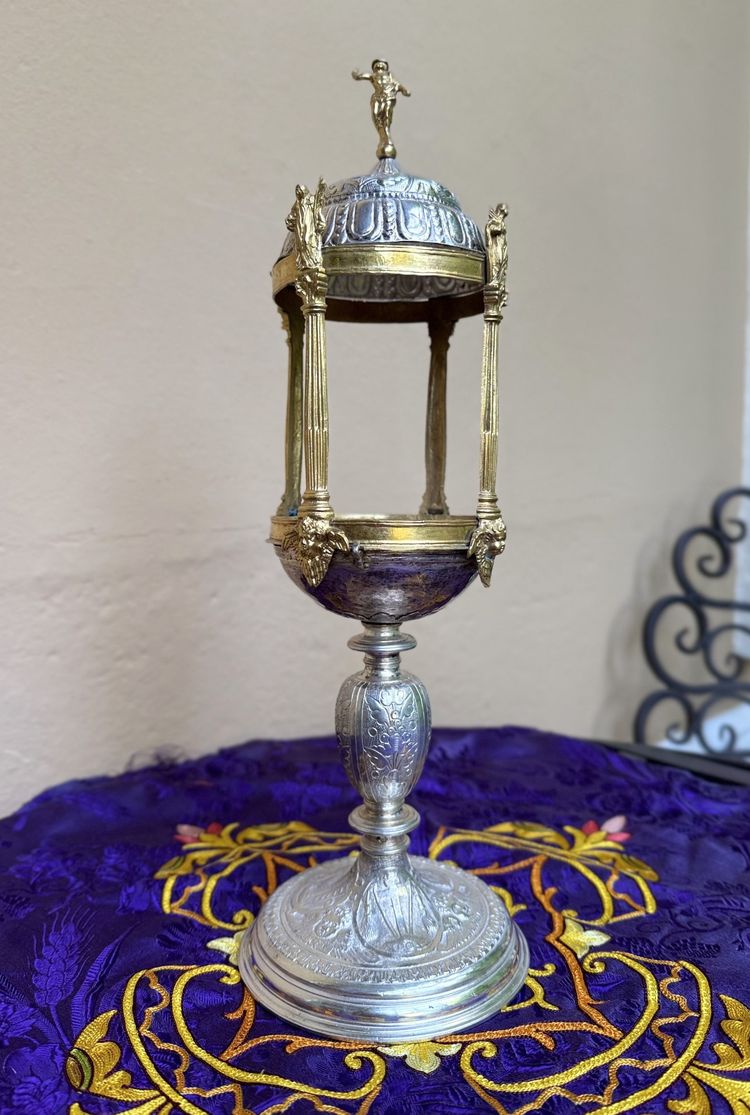 Monstrance Reliquary - Circa 1700