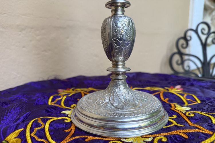 Monstrance Reliquary - Circa 1700