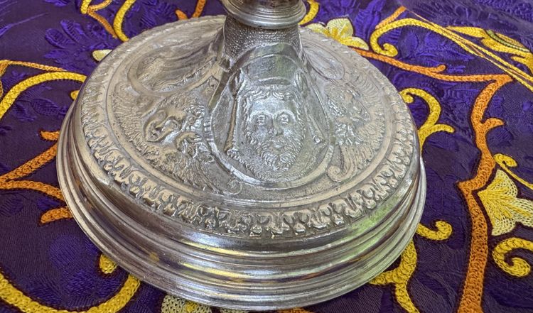 Monstrance Reliquary - Circa 1700