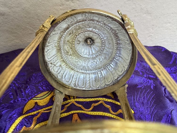 Monstrance Reliquary - Circa 1700