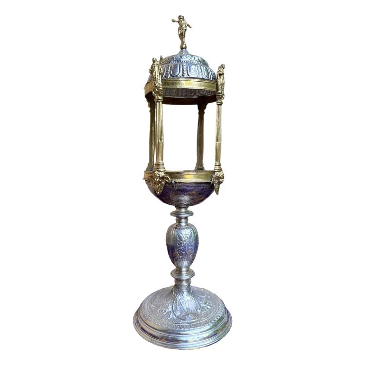 Monstrance Reliquary - Circa 1700