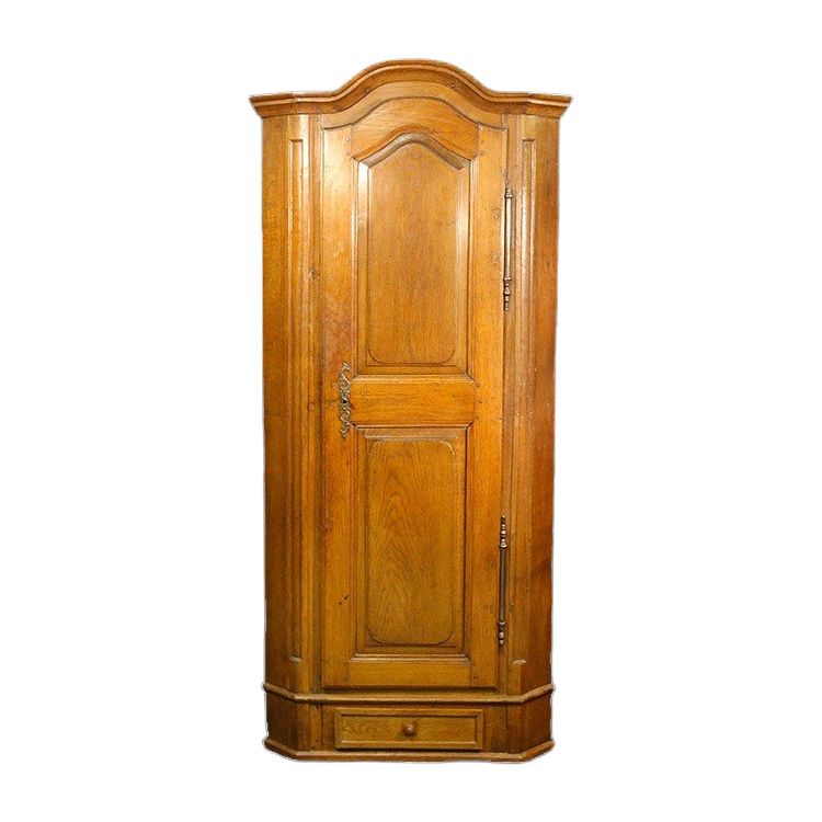 Encoignure XVIIIème siècle  Chêne