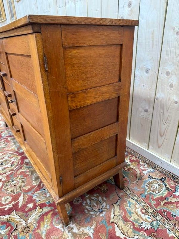 René Gabriel Buffet in Oak 1950