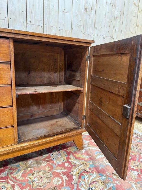 René Gabriel Buffet in Oak 1950
