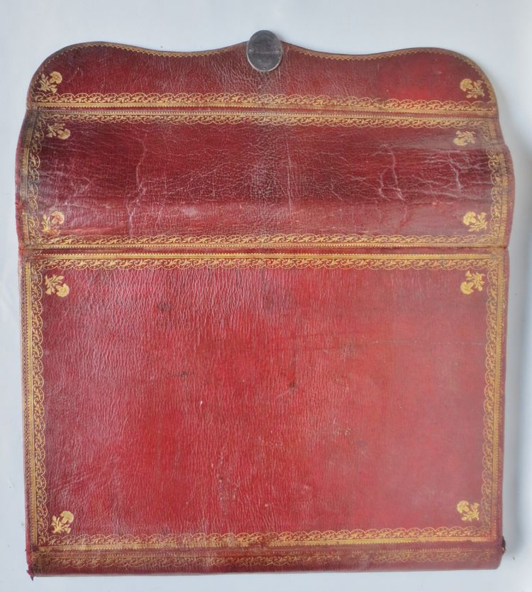 Morocco, 18th century.