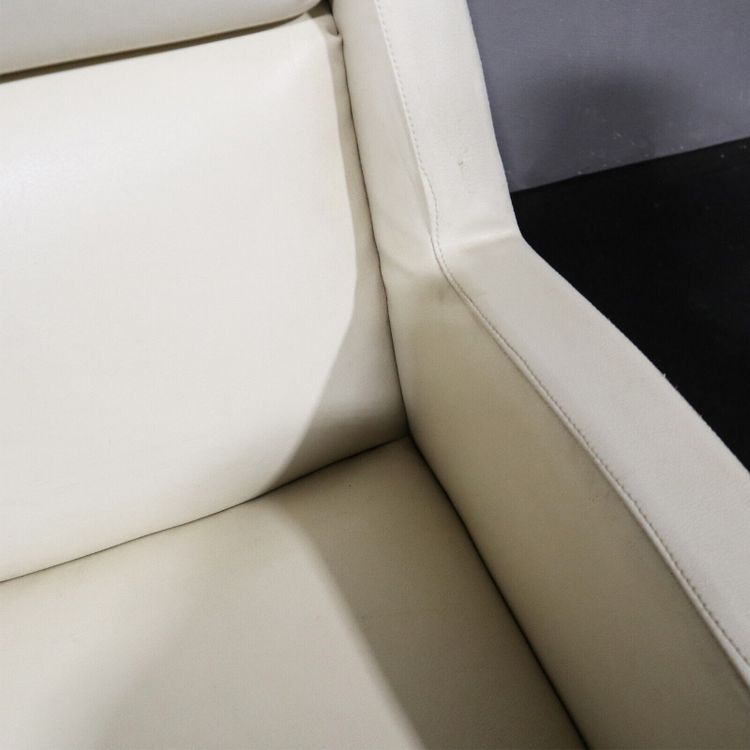 Poltrona di Design anni '60 in pelle