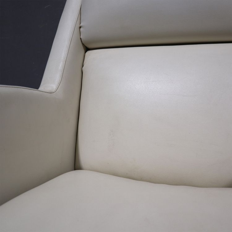 Poltrona di Design anni '60 in pelle