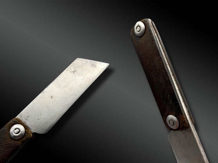 COLTELLO Sheffield I.XL - Sheffield, Regno Unito - Inizio XIX secolo