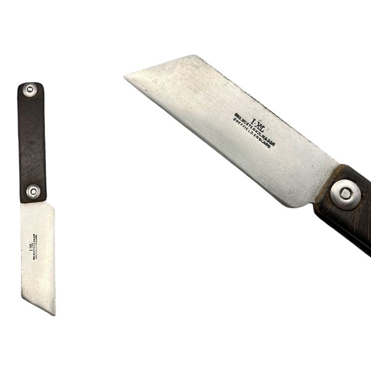 COLTELLO Sheffield I.XL - Sheffield, Regno Unito - Inizio XIX secolo